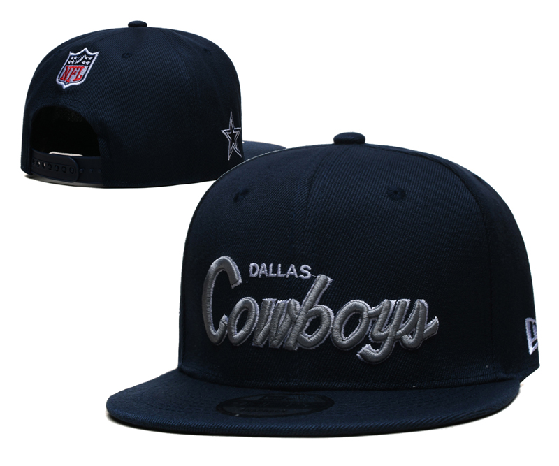 2023 NFL Dallas Cowboys style 2 hat ysmy